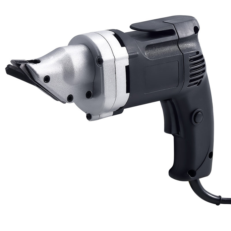 3.15"L x 9.84"W x 5.31"H Plastic Cordless Metal Shear