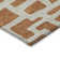 Chaena Washable Abstract Indoor Rug