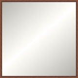 Dubois Solid Wood Framed Wall Mirror