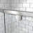 Pivot Sliding Shower Door