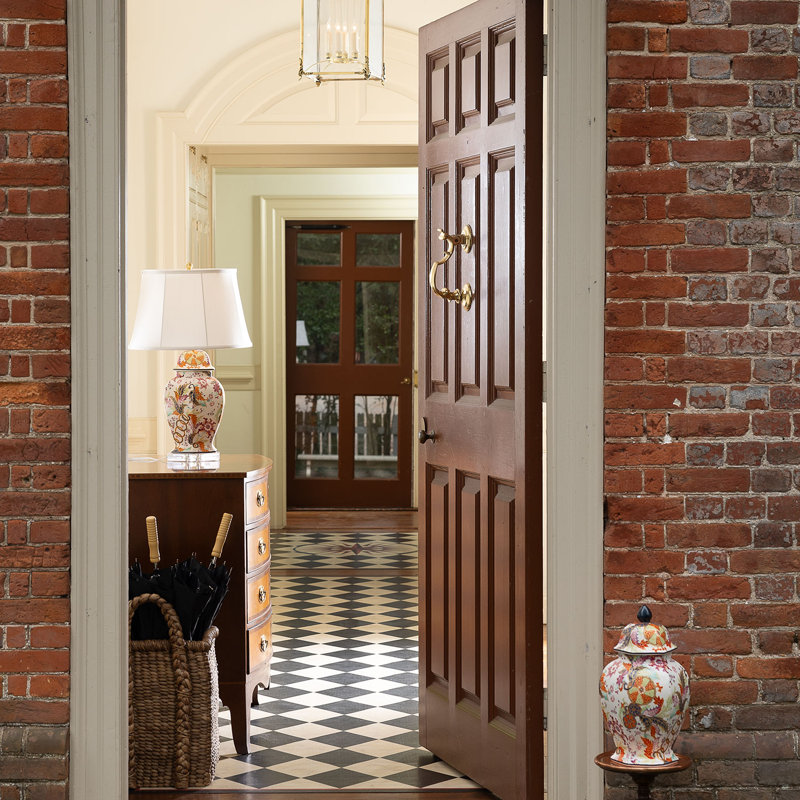 Tobacco Leaf Lamp