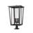 Staton Transparent Pier Mount Light