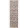 Tapis bohémien et éclectique en polyester Caide