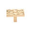Cobblestone 1 7/8" Length Rectangle Knob-19156717