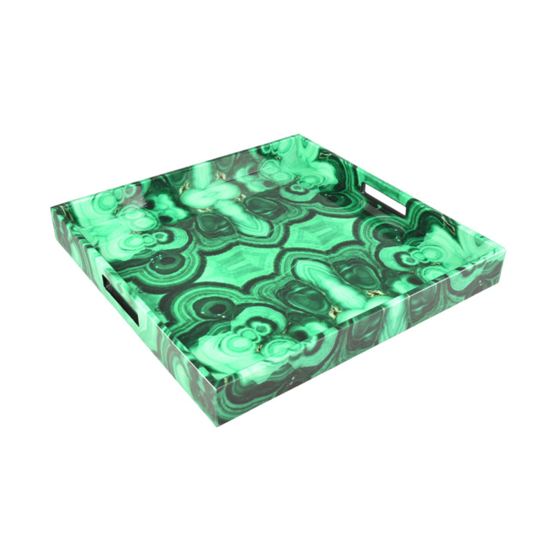 Lacquer Decorative Tray