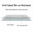 Led Bathroom Mirror, Corrosion-Resistant, Backlit Mirror With One-Touch Demist Function