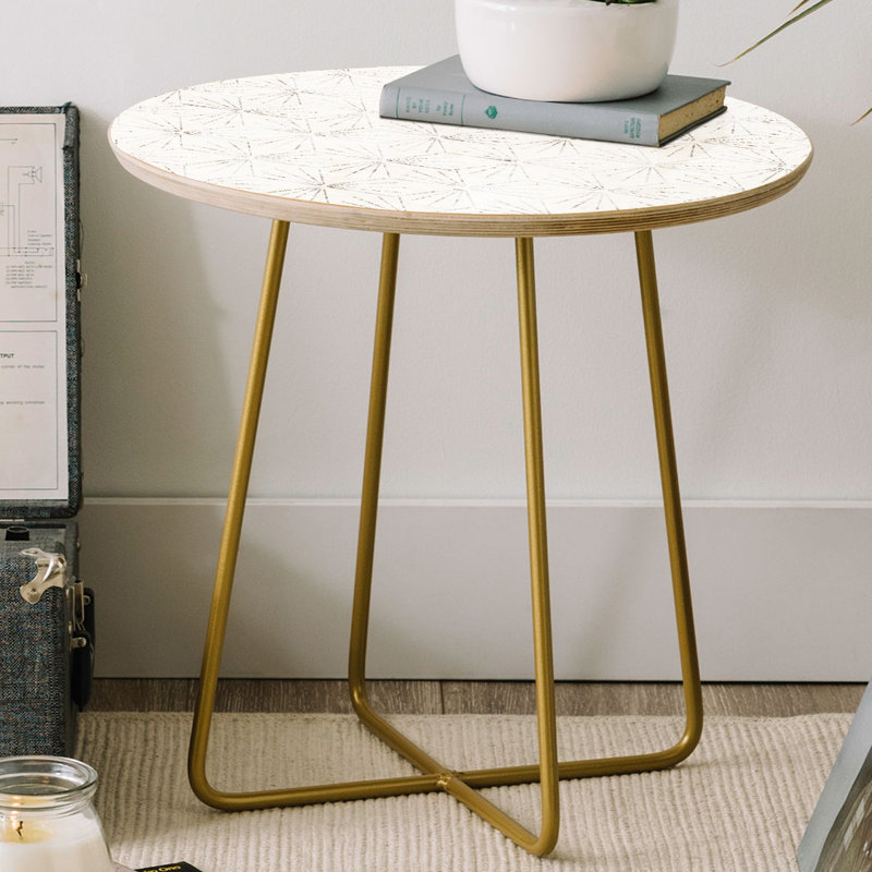 Bendte End Table
