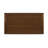 Casual Two Tone 6 Drawer Dining Table