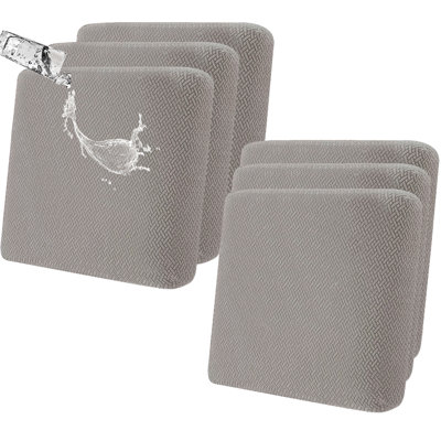 Fabric Box Cushion Slipcover