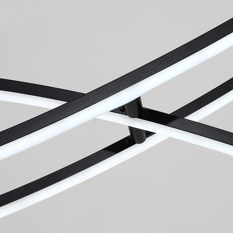 Cattima 3 - Light Unique/Statement LED Chandelier