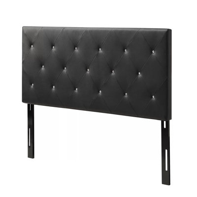 Areswell Upholstered Headboard