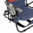 Folding Reclining Beach Chair