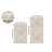 Kitchen Rug Set of 2 Washable Non Slip Soft Low Pile Boho Floral Decorative Area Rugs Small Kitchen Mats 2x3+2x4-939122983