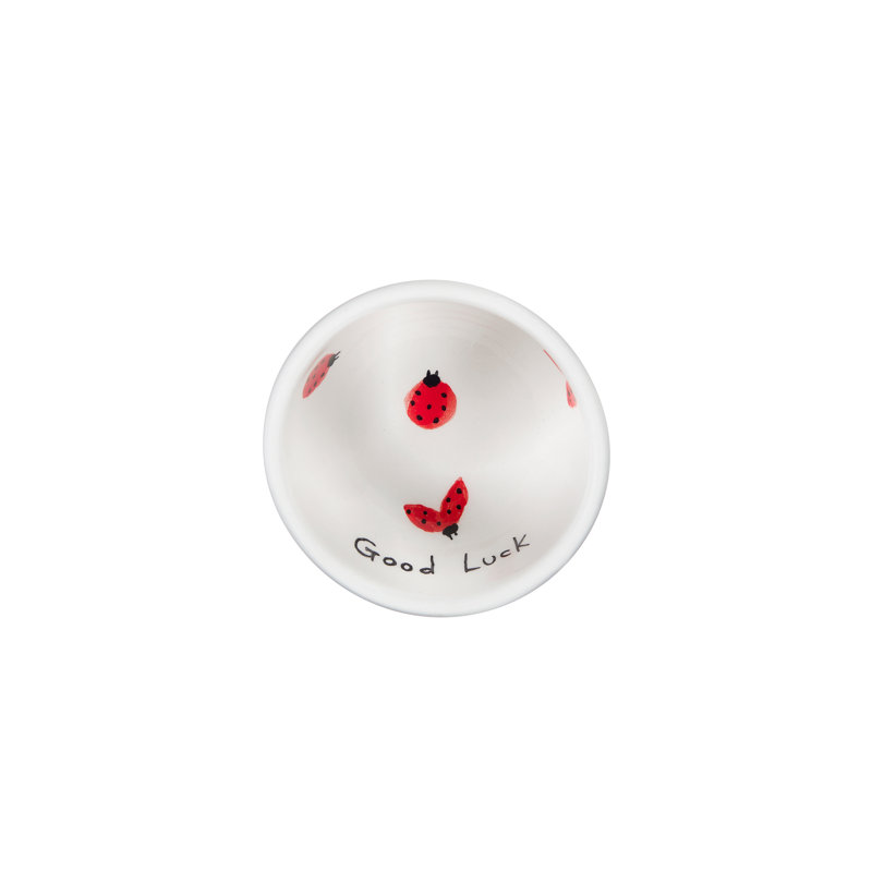 Love Bowls - Lady Bugs