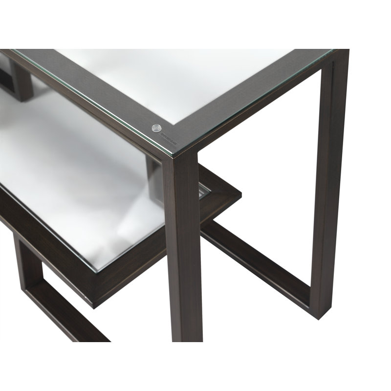 Mayfair 51'' W Console Table, Black