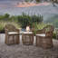 Calixto Outdoor Dining Armchair-296121539