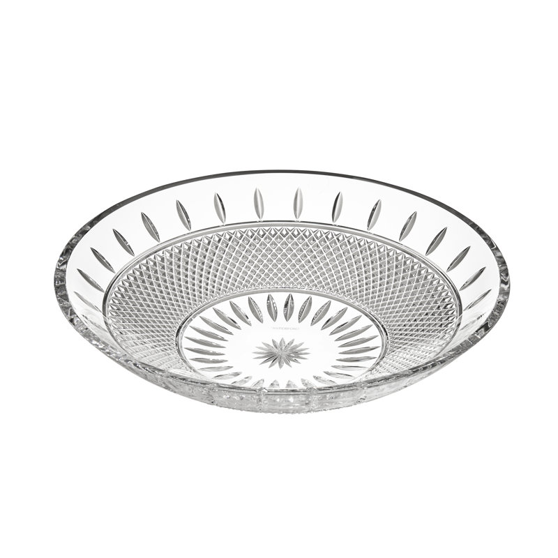 Irish Lace Low Bowl