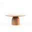 Rosa Morada Wood Cake Stand