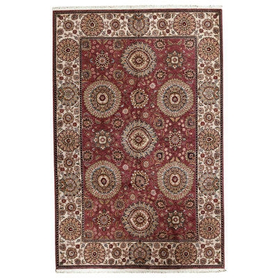One-of-a-Kind 5'9" X 8'9" Area Rug