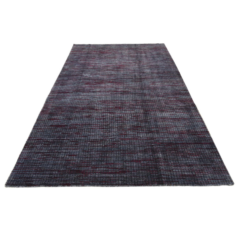 Noles Graphite Gray Rug
