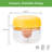 Tovolo All-In-One Citrus Juicer and Zester