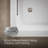 Archer Drop-in Bath with Bask Heated Surface and Reversible Drain-14674494