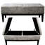 Banc de rangement Modern Flair