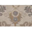 Tapis oriental floral en laine Oushak 9 x 12