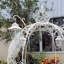 Grand chariot cendrillon rond luciana-46825119