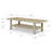 Amalfi Solid Wood Single Coffee Table