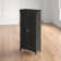 Pernell 32'' Wide 5 - Shelf Storage Cabinet
