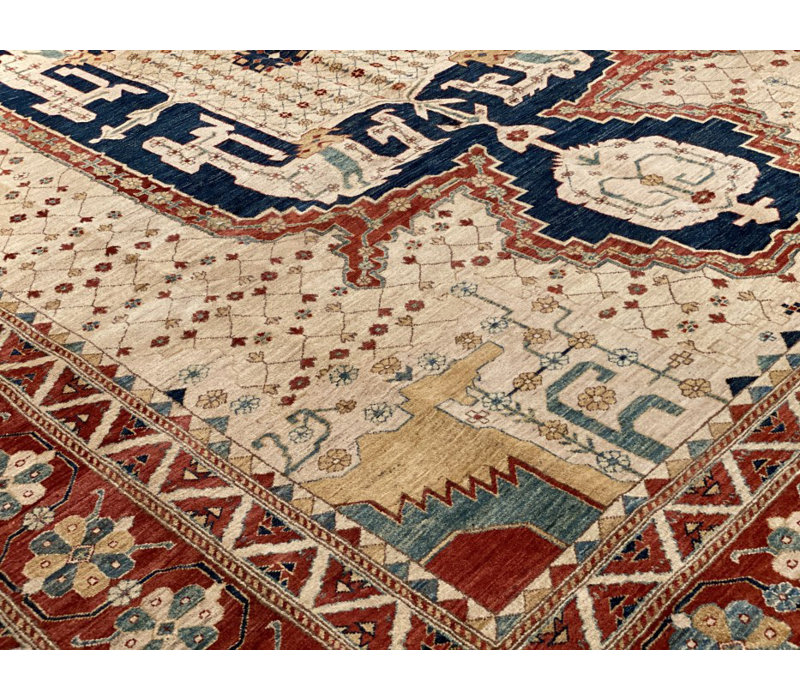One-of-a-Kind 10'2" X 13'11" Area Rug