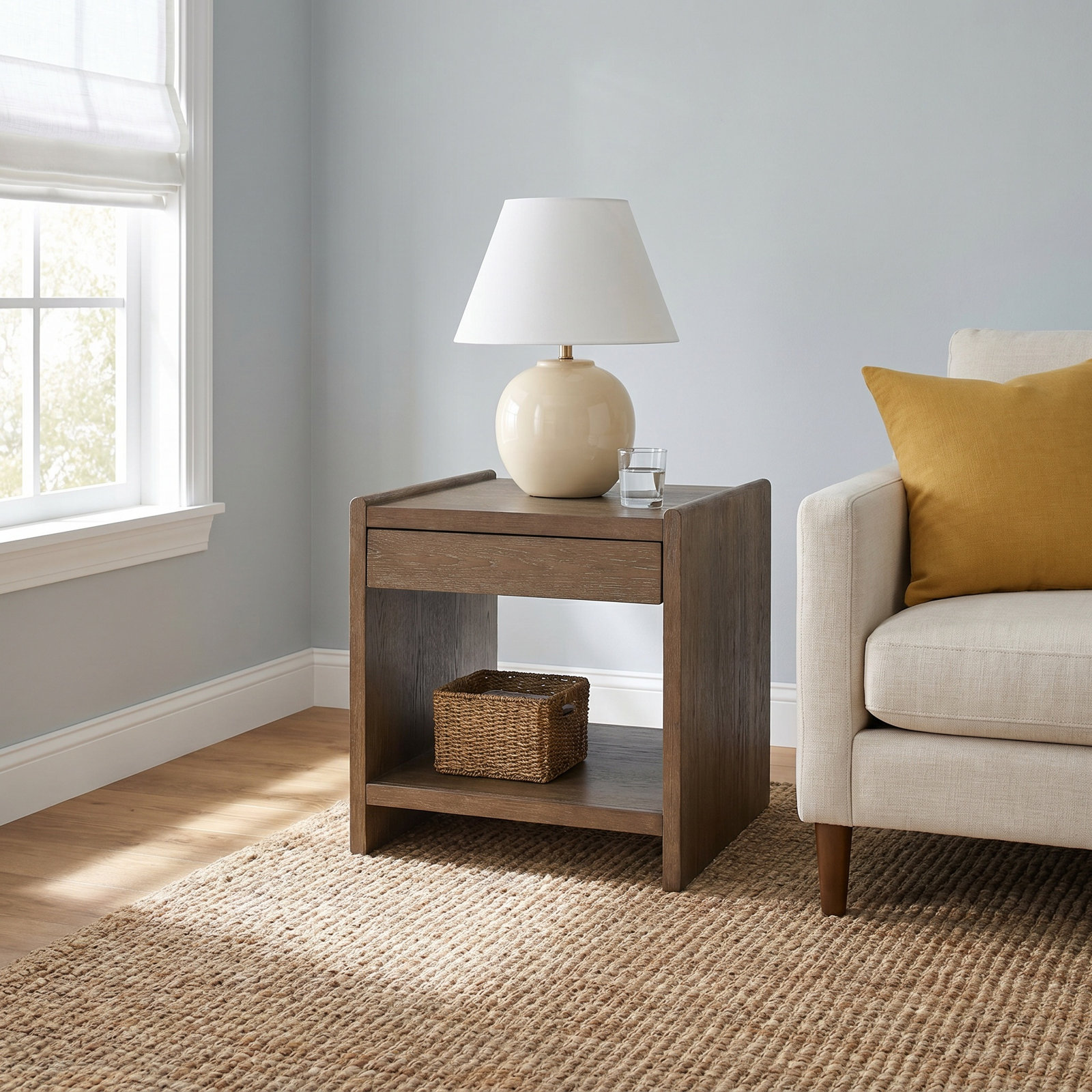 Spero 24" End Table