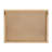 Thomas Martha Stewart Magnetic Weekly Calendar Dry Erase Board and Chalk Board with Liquid Chalk Marker-89798331