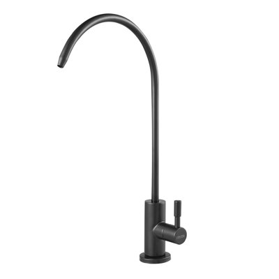 Robinet filtrant pour eau potable sans plomb à osmose inversée