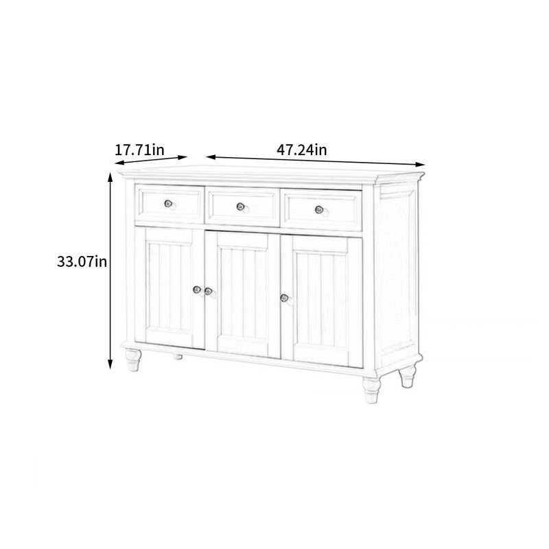 Armoire de rangement pour chaussures en bois massif 18 paires