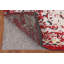 Handmade Wool Abstract Area Rug 6x8