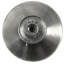 Vanilla Mushroom Knob