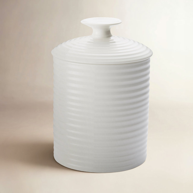 Pot blanc Portmeirion Sophie Conran, Médium