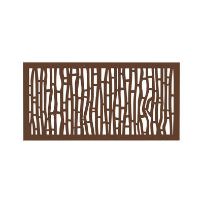 Fiji Decorative Privacy Panel