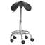 Adjustable Height Ergonomic Active Stool with Footrest-1226125458