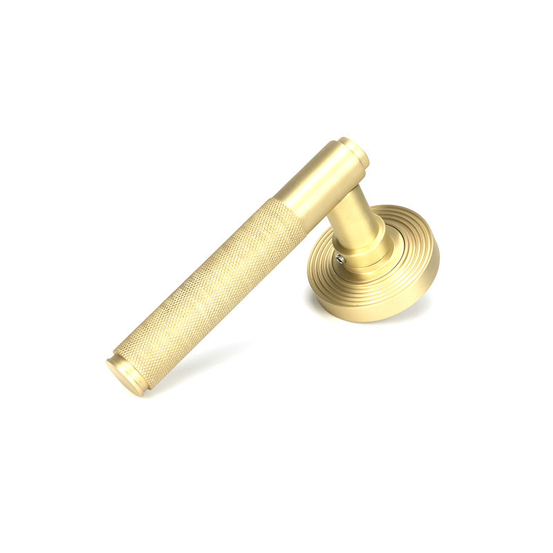 Brompton Interior Mortise Door Handle