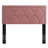 Modway Greta Performance Velvet Headboard-635317723-635317712