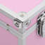 Biren Metal Makeup Organiser