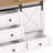  60" Bathroom Vanity With Double Sink