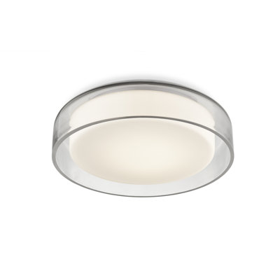 Aston 1 - Light LED Flush Mount