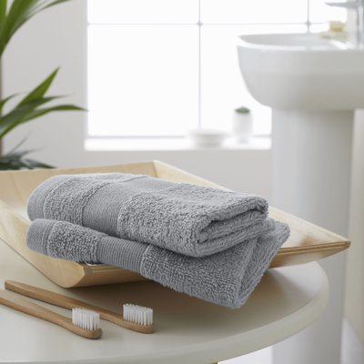 Anti-Bacterial 100% Cotton Towels