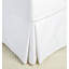 Favo Pleated Bed Skirt-31316106-63595825