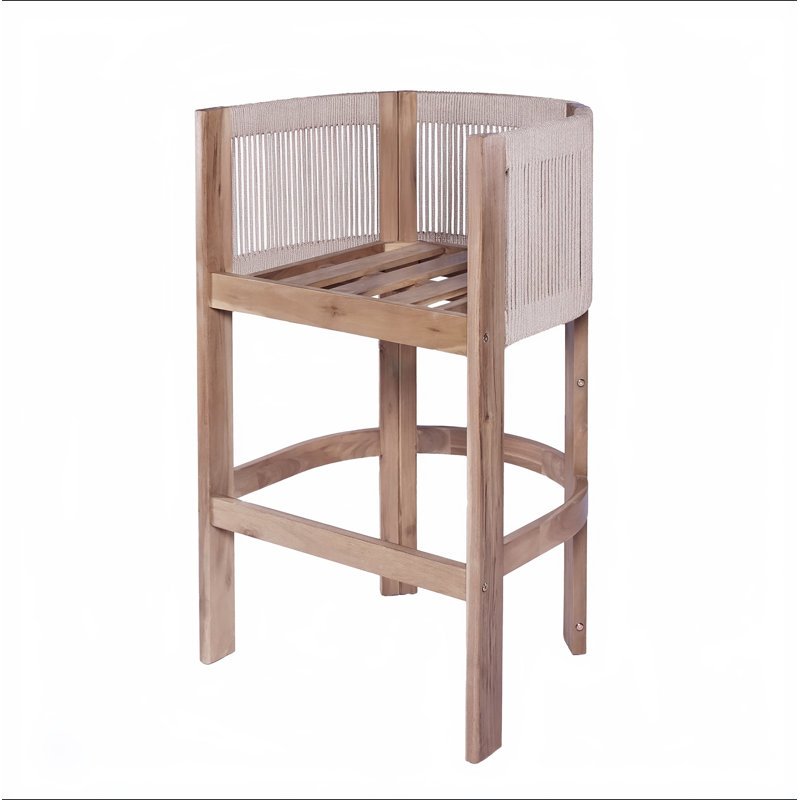 Tabouret de bar Matéria (ensemble de 2)