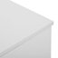 Commode moderne à 9 tiroirs pour la chambre à coucher - Vaste commode avec rangement, robuste et sécuritaire